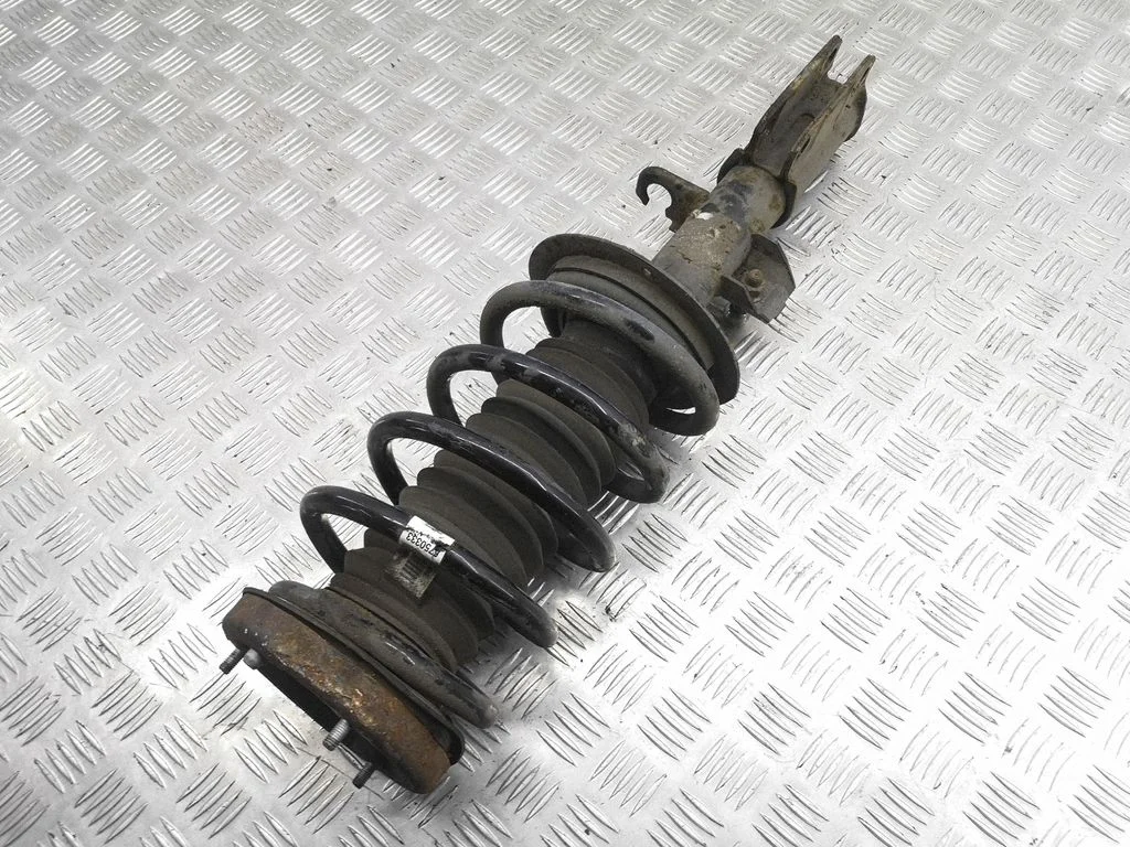 Front shock absorber/damper – left