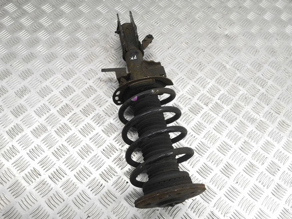 Front shock absorber/damper – left
