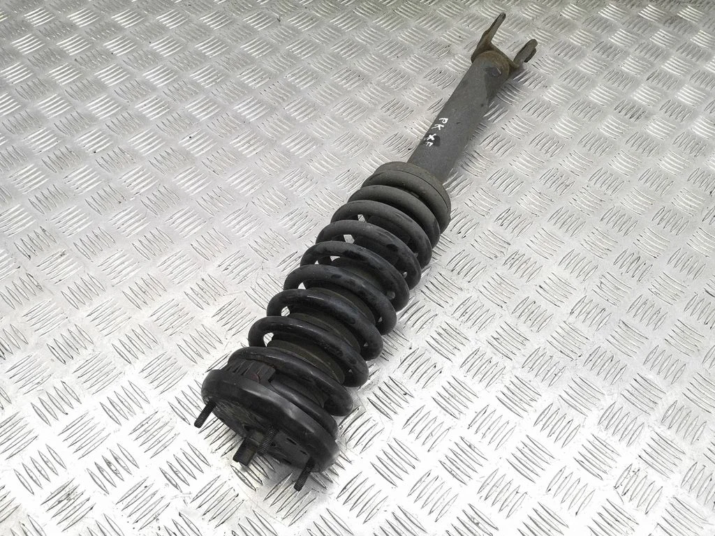 Front shock absorber/damper – left