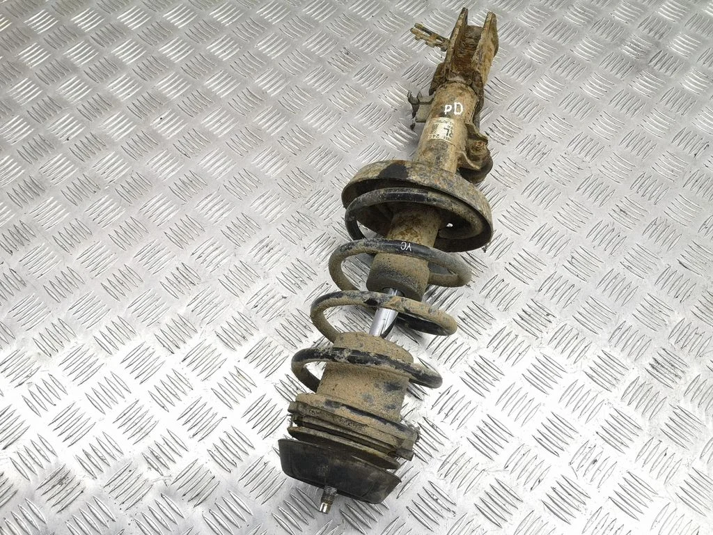 Front shock absorber/damper 24437853