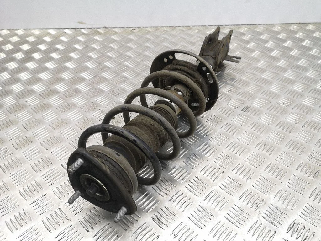Front shock absorber/damper – left