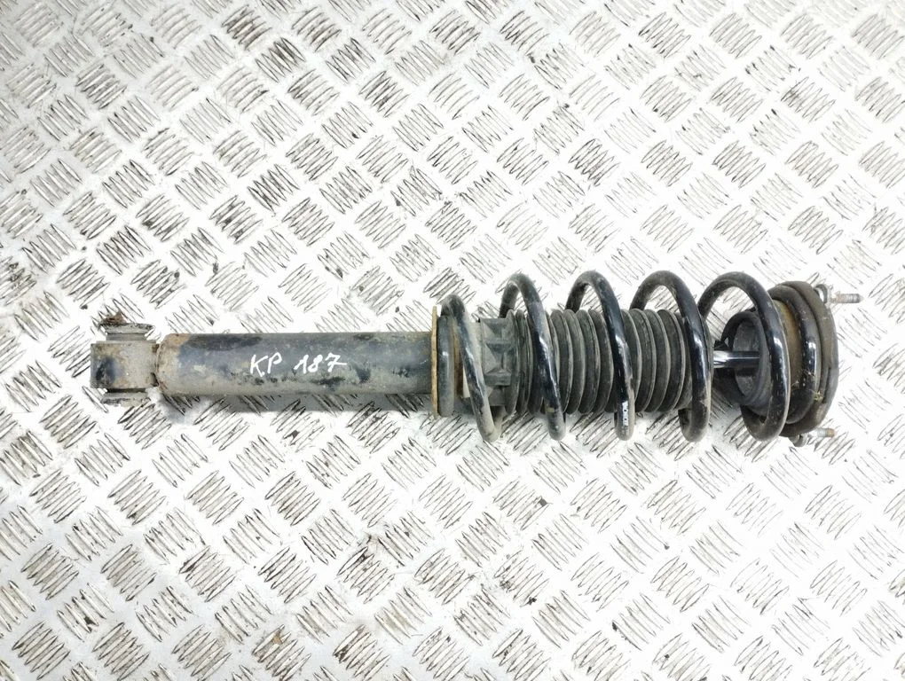 Front shock absorber/damper – left