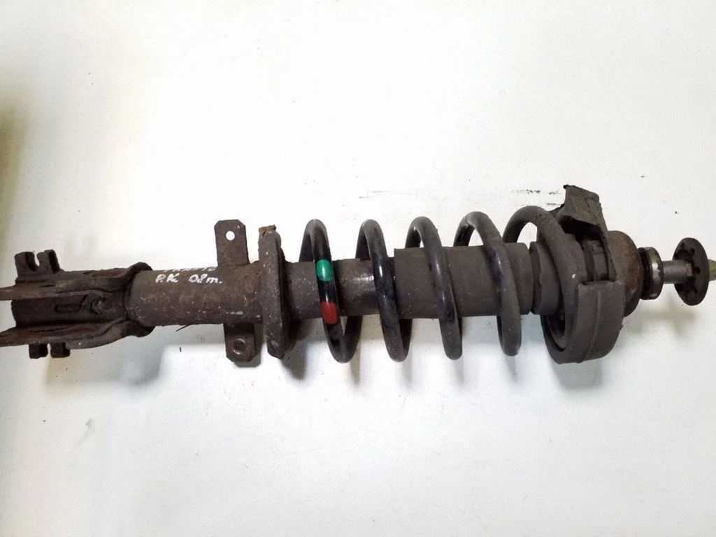 Front shock absorber/damper – left