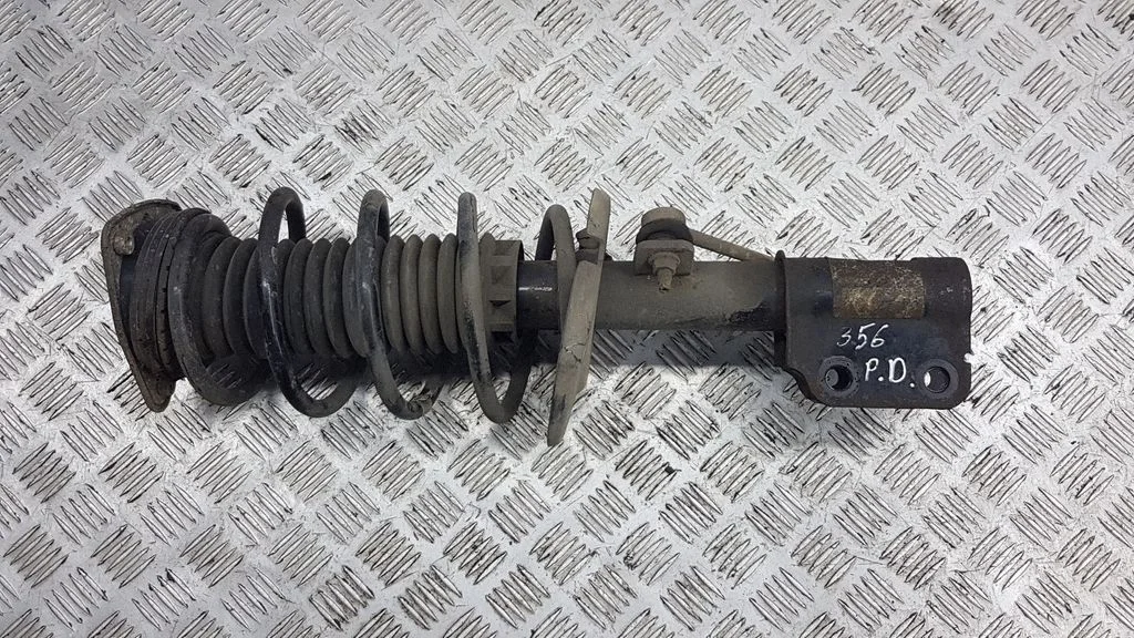 Front shock absorber/damper 9801945480