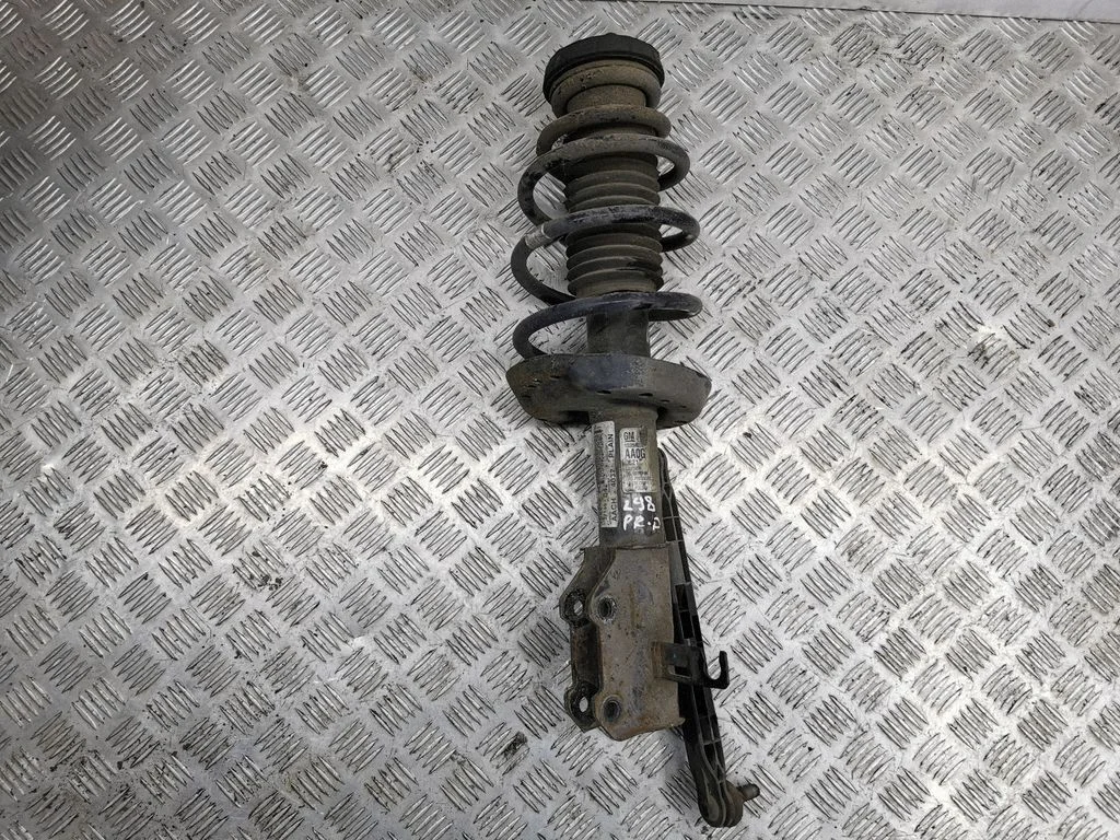 Front shock absorber/damper 13354032
