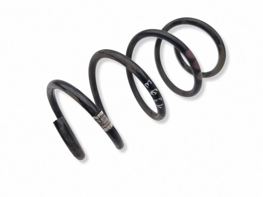 Front coil spring – right