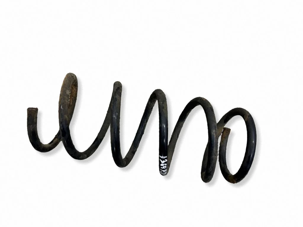 Front coil spring – right