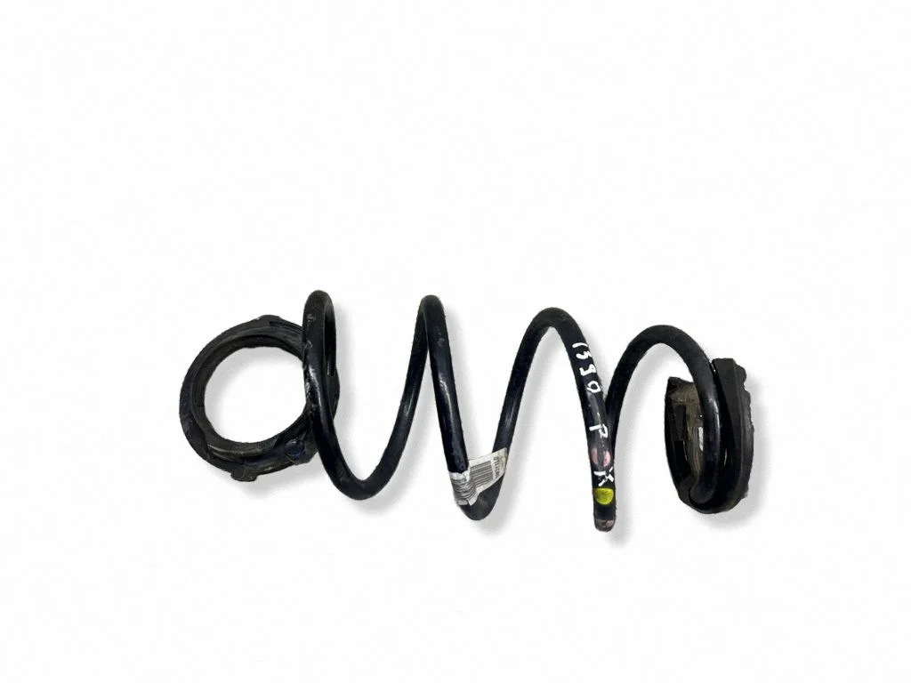 Front coil spring – left
