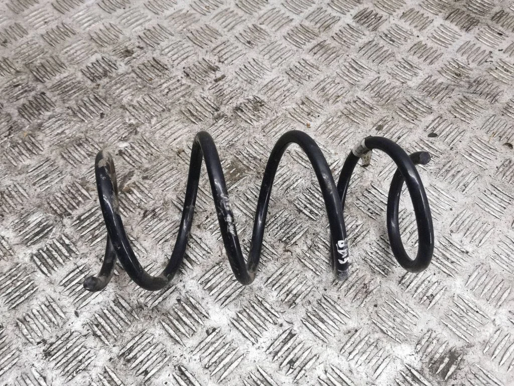 Front coil spring – left