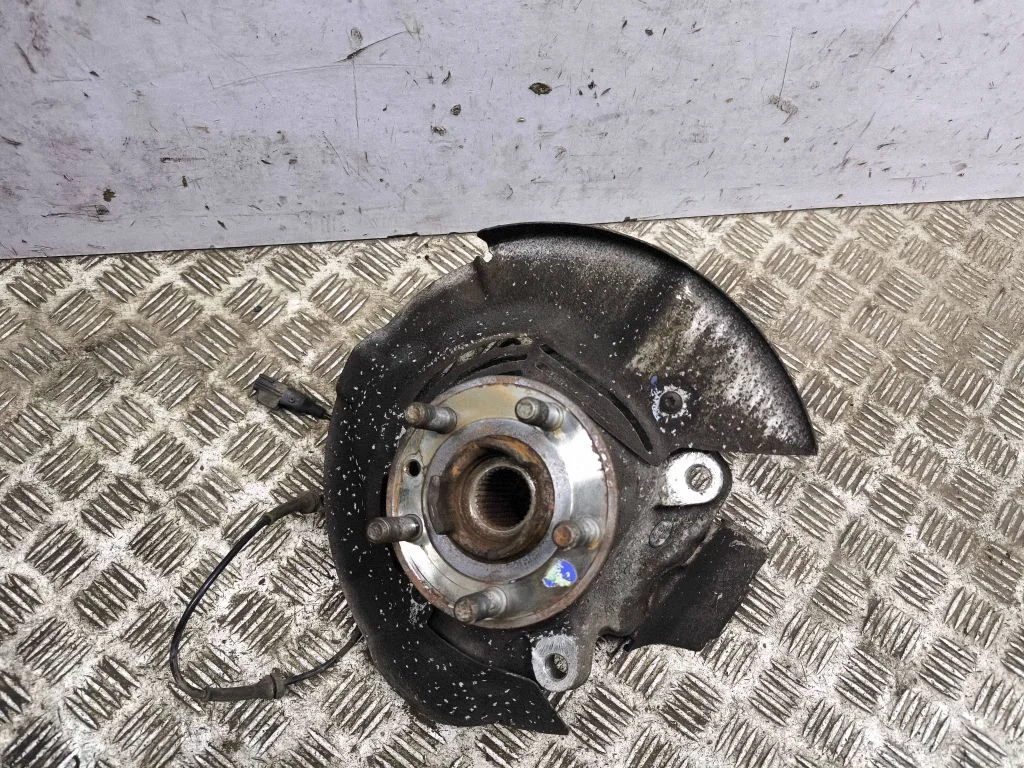 Front wheel hub – Jaguar E-Pace (2017-)