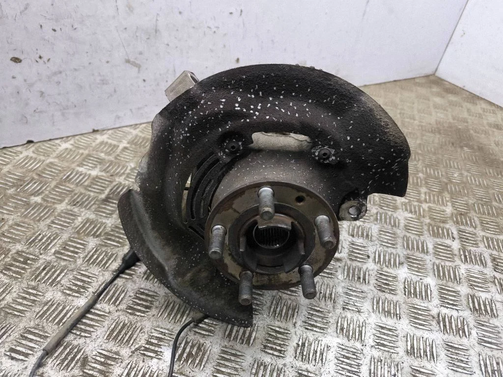 Front wheel hub – Jaguar E-Pace (2017-)