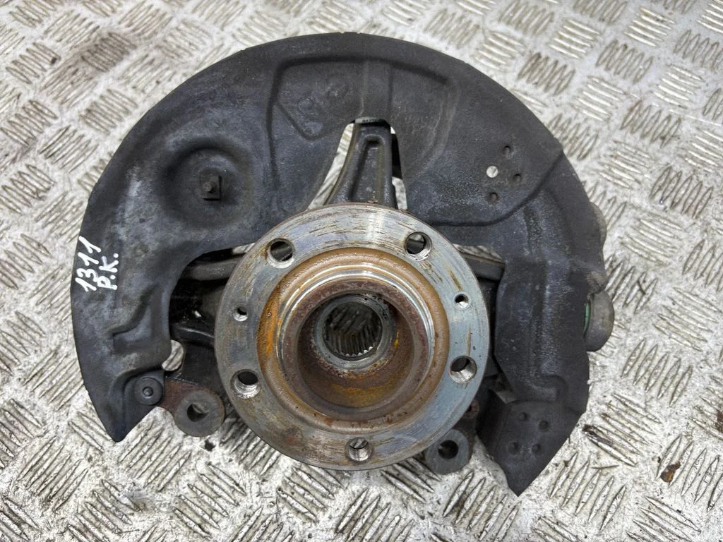 Front wheel hub – Citroen Berlingo (2018-)