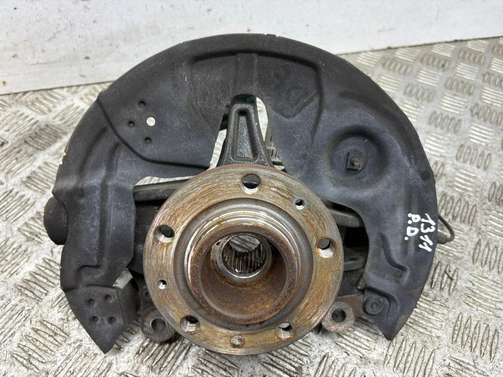 Front wheel hub – Citroen Berlingo (2018-)