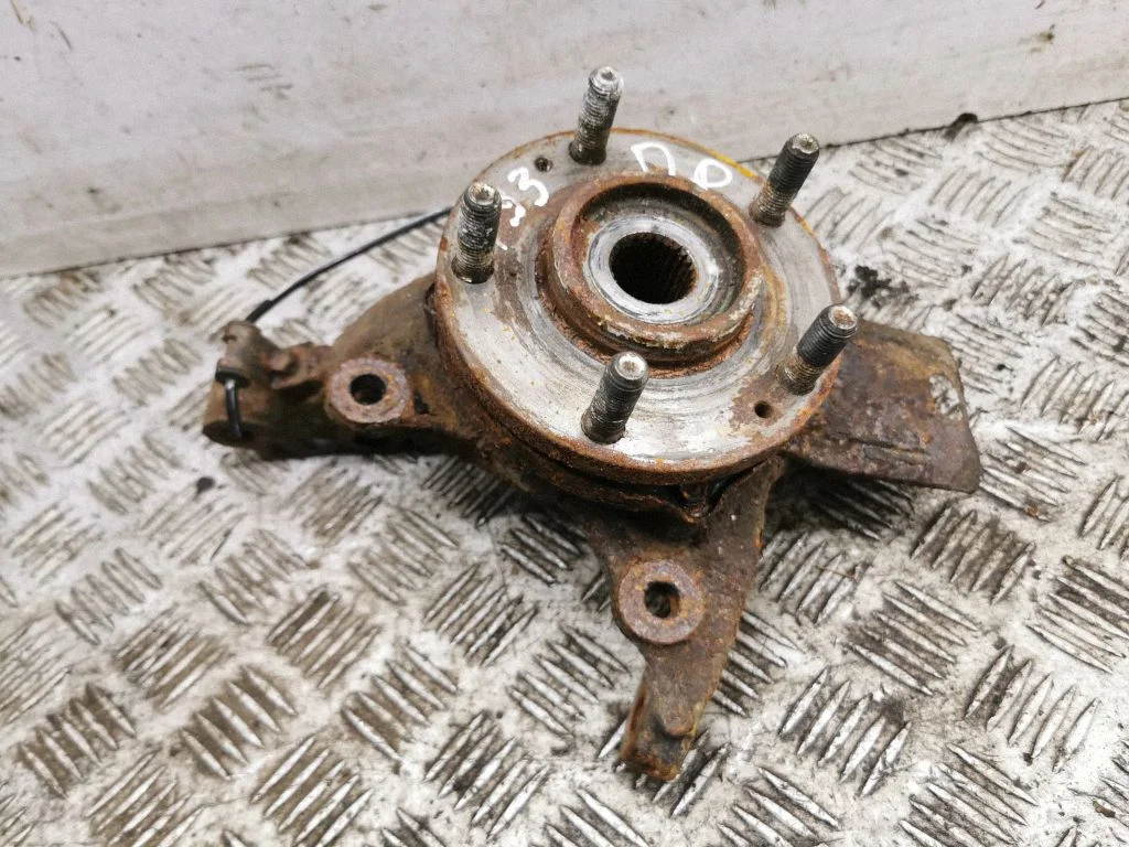 Eesmine rattarumm – parem