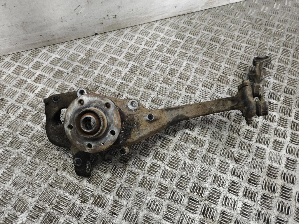 Front wheel hub 4G0407242D