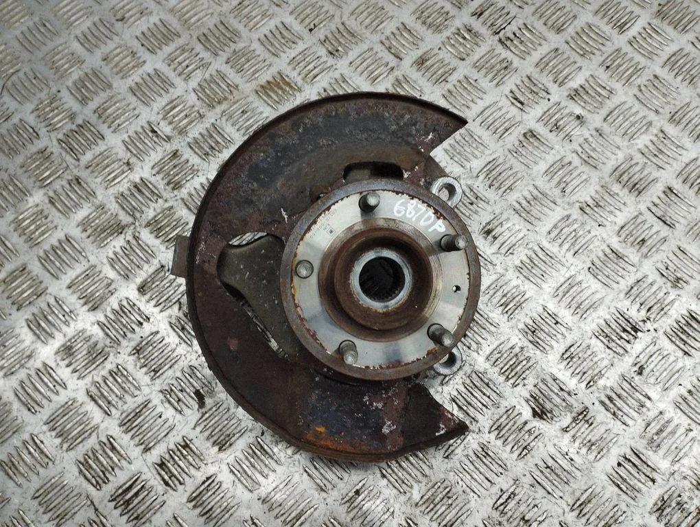 Front wheel hub CB31000600