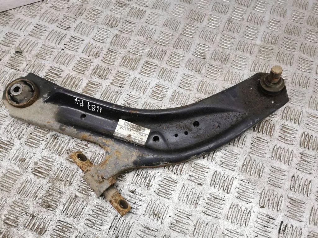 Front lower control arm/wishbone 545014CA0A