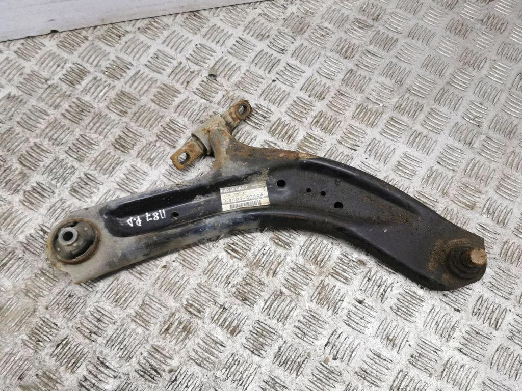 Front lower control arm/wishbone 545004CA0A
