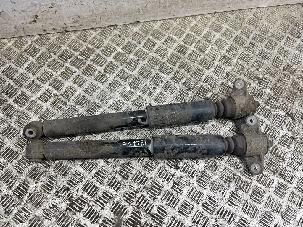 Rear shock absorber/damper