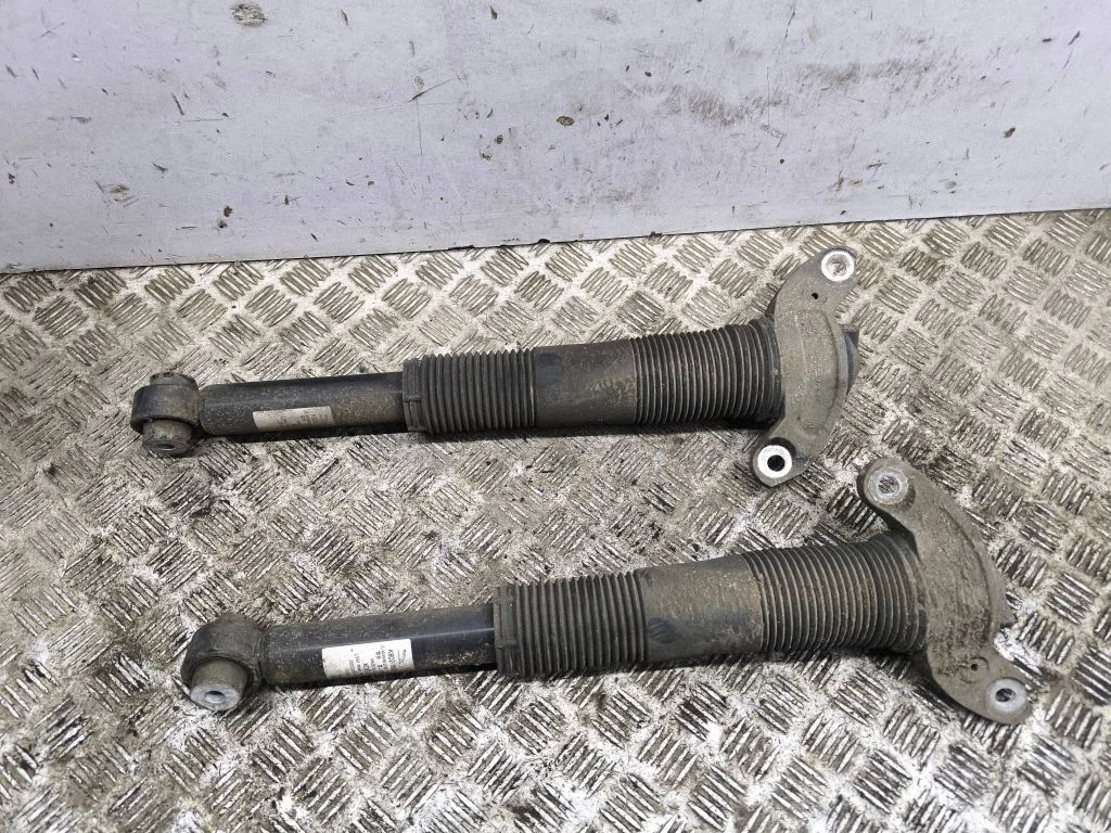 Tagumine amortisaator K8D218080AB