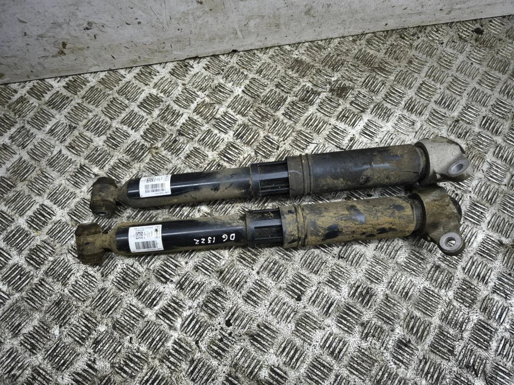 Rear shock absorber/damper LJ9C18080EBJ