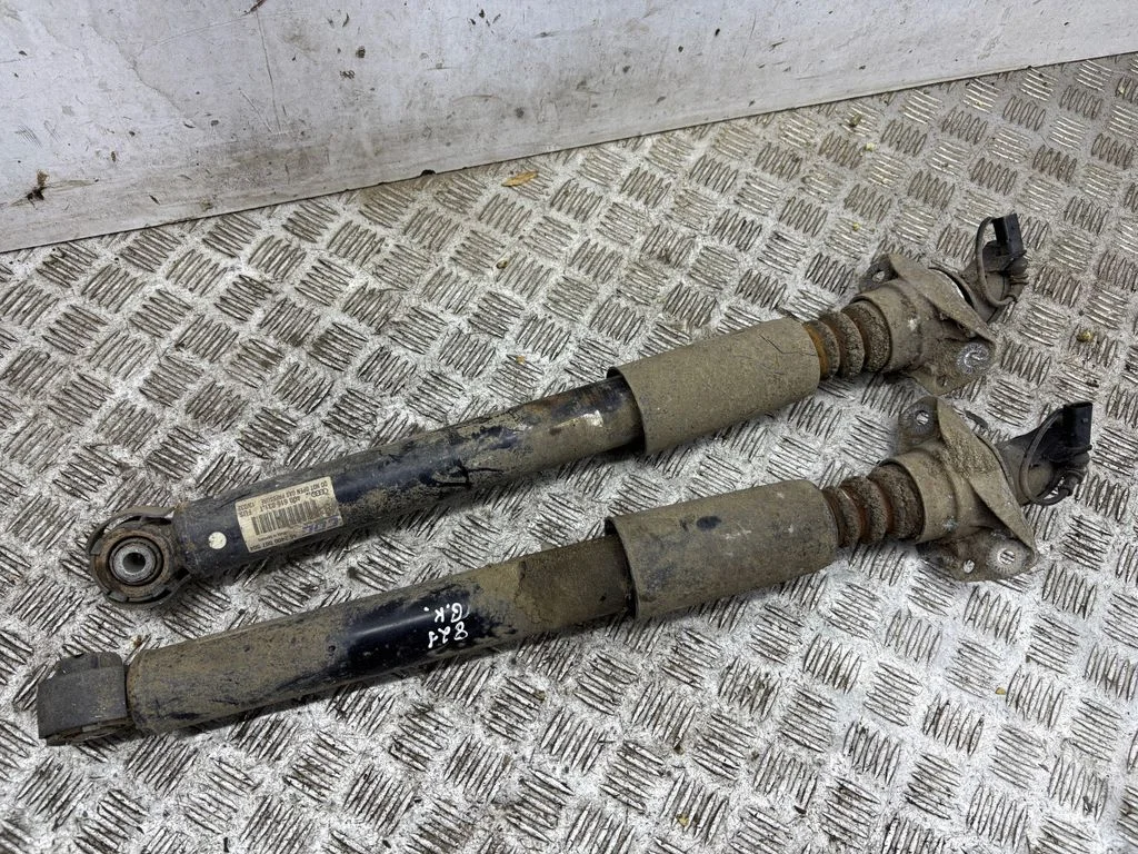 Rear shock absorber/damper 4G0616031T