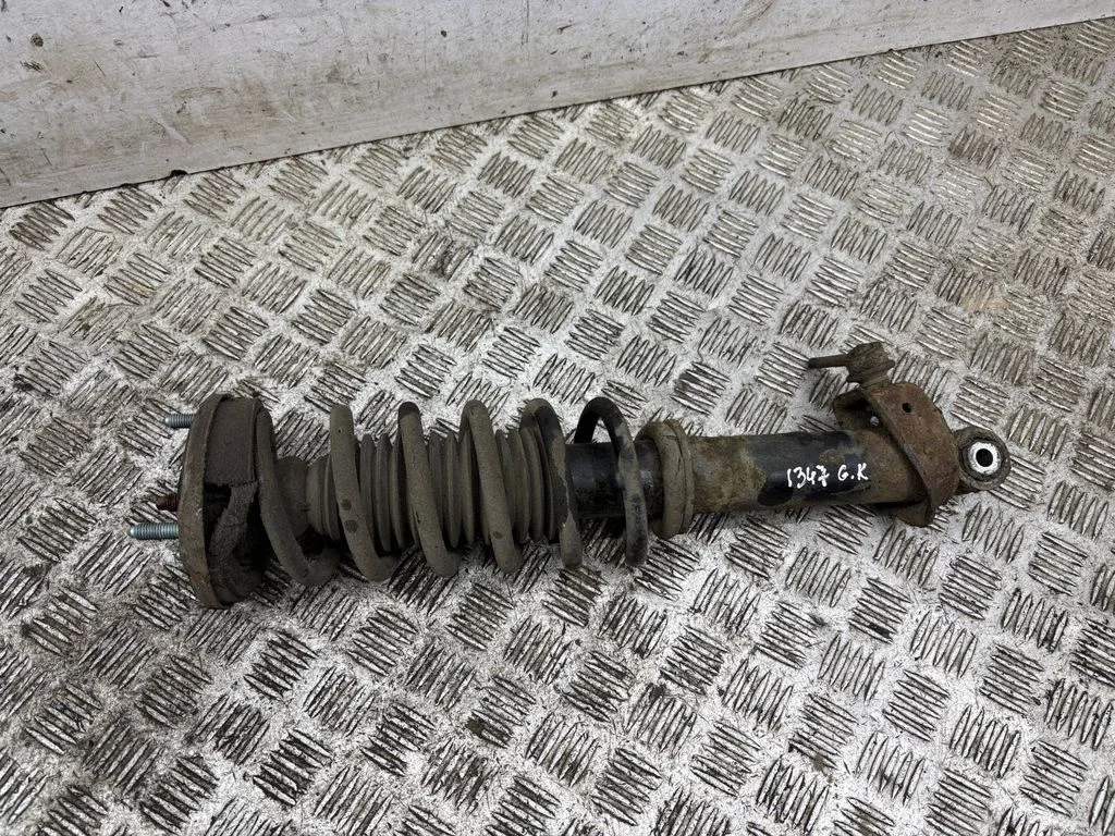 Rear shock absorber/damper – left