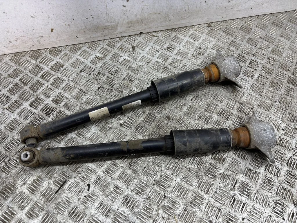 Rear shock absorber/damper 8W0513035AJ