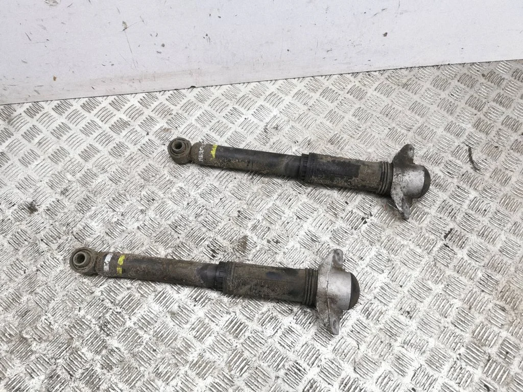 Rear shock absorber/damper