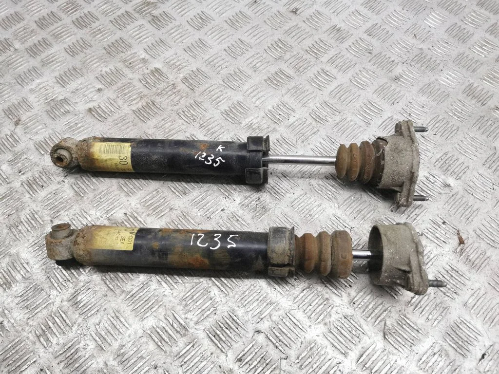 Tagumine amortisaator A2183203030