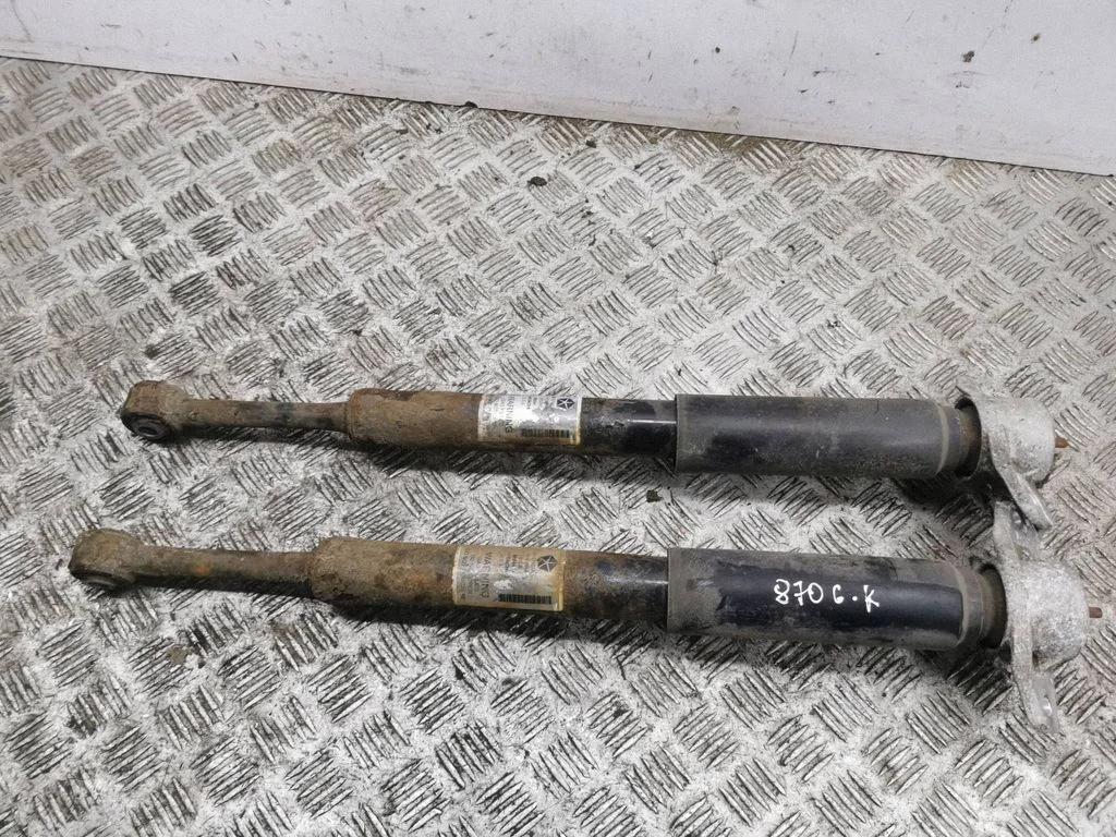 Rear shock absorber/damper 68157907AF