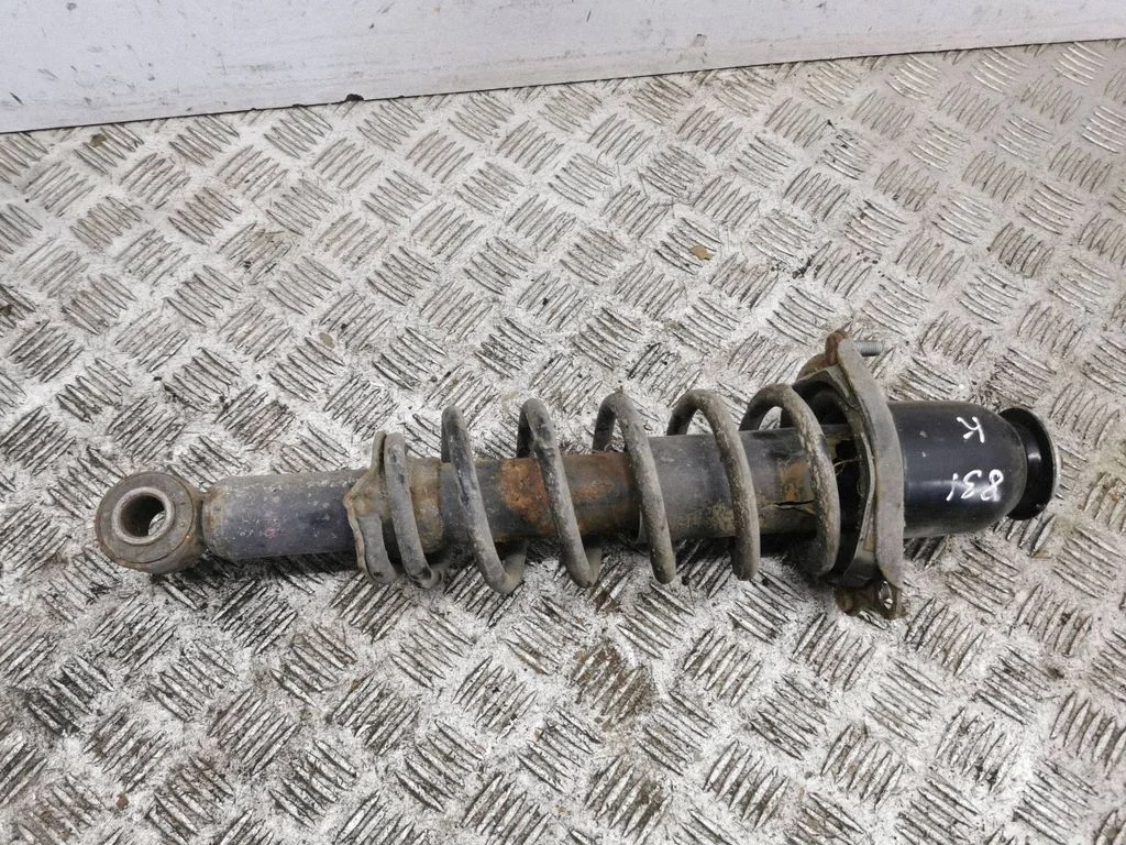 Rear shock absorber/damper – left