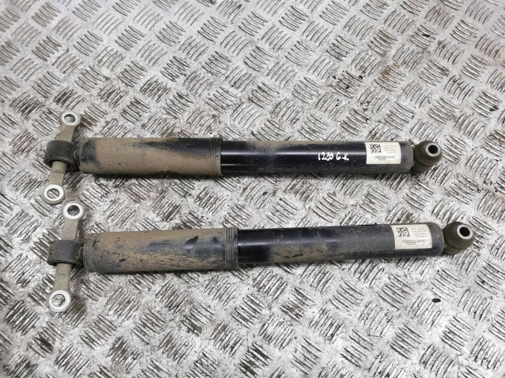 Rear shock absorber/damper 9846669980