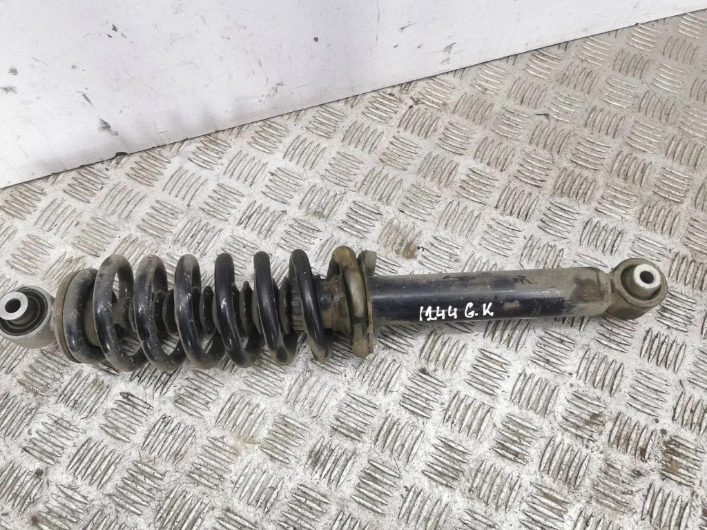 Rear shock absorber/damper – left