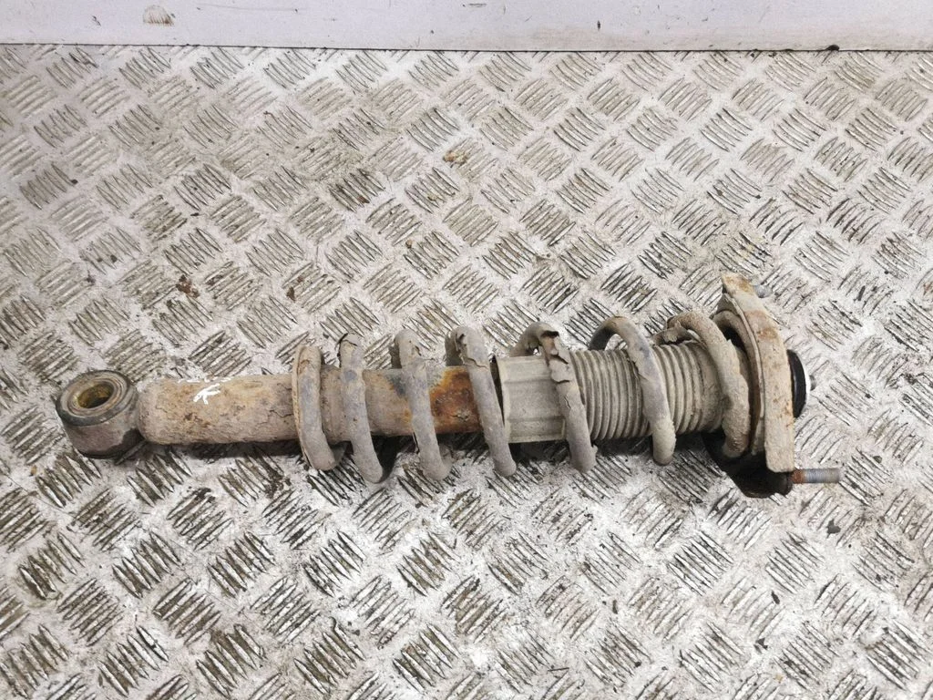 Rear shock absorber/damper – left