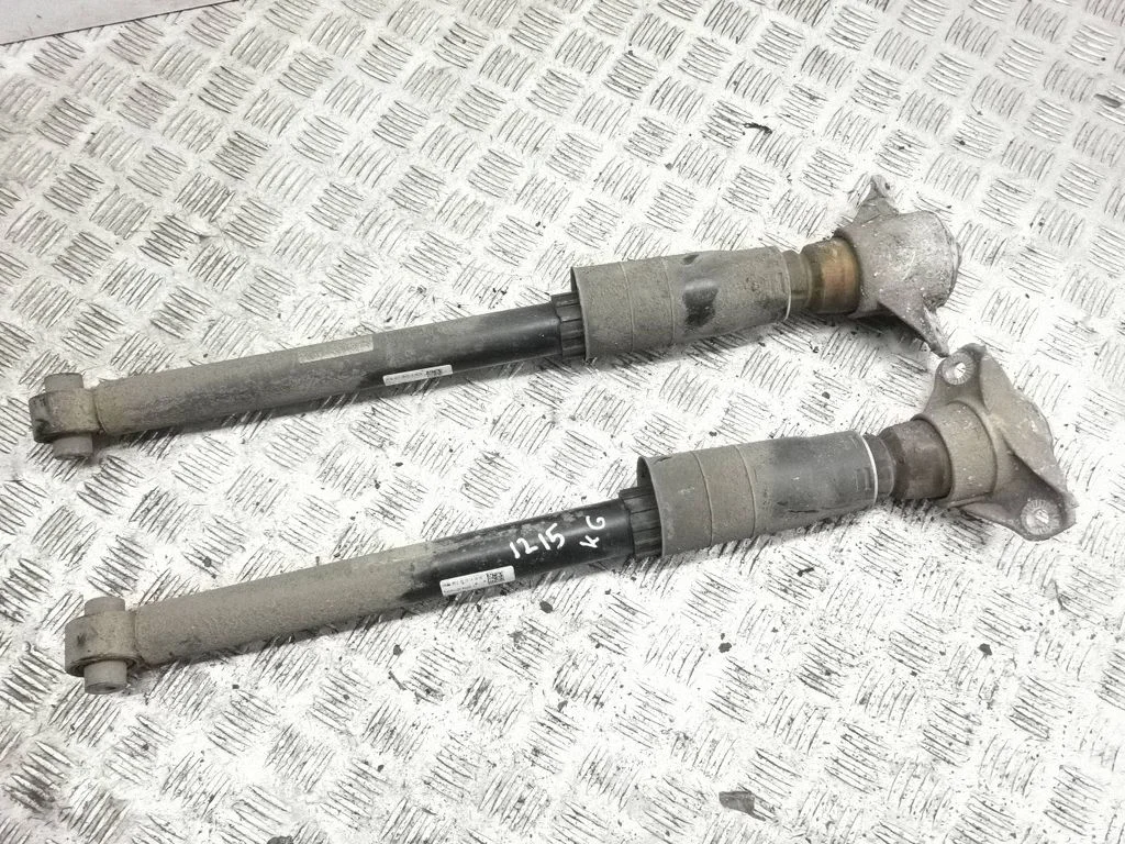 Rear shock absorber/damper 8W0513028AG