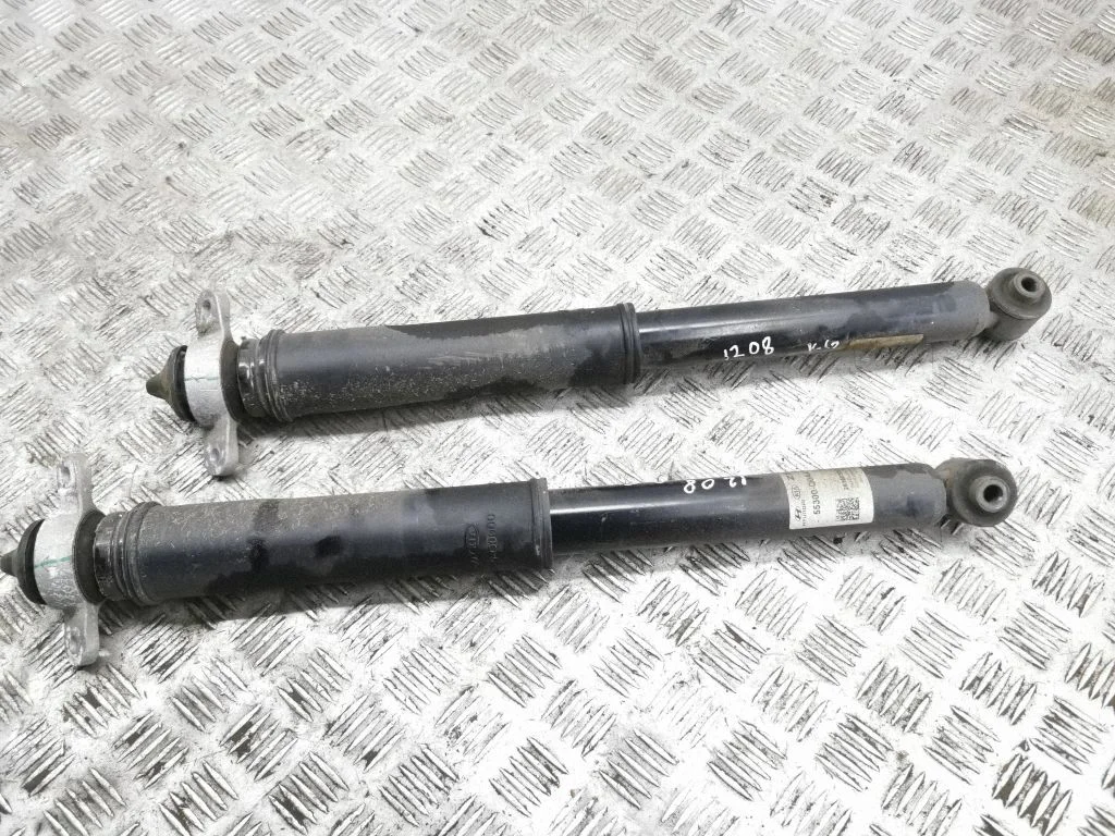 Rear shock absorber/damper 55300Q0AA0