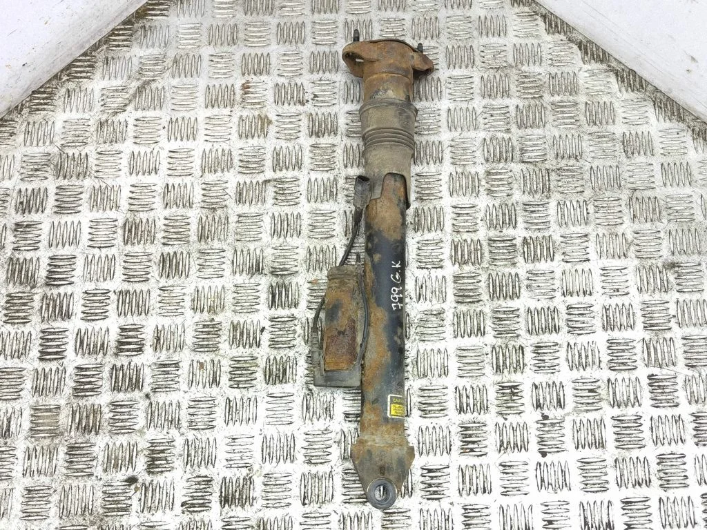 Rear shock absorber/damper – left