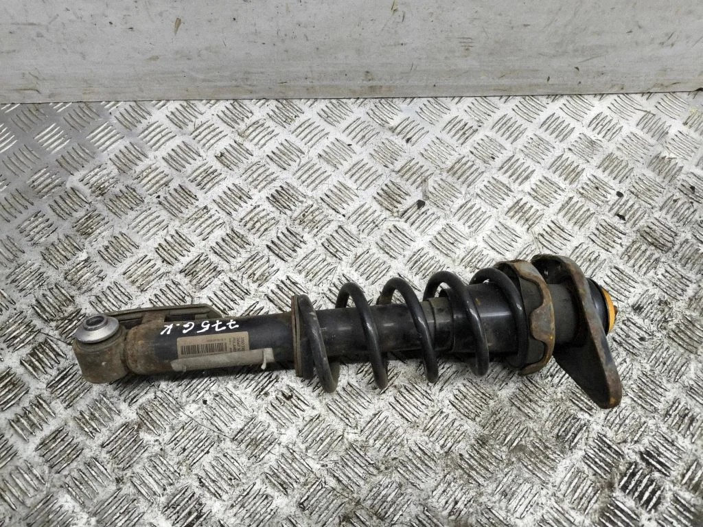Rear shock absorber/damper – left
