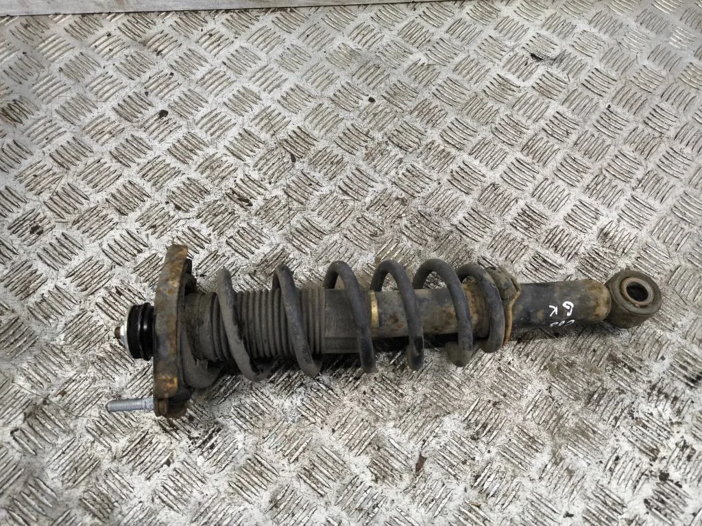 Rear shock absorber/damper – left