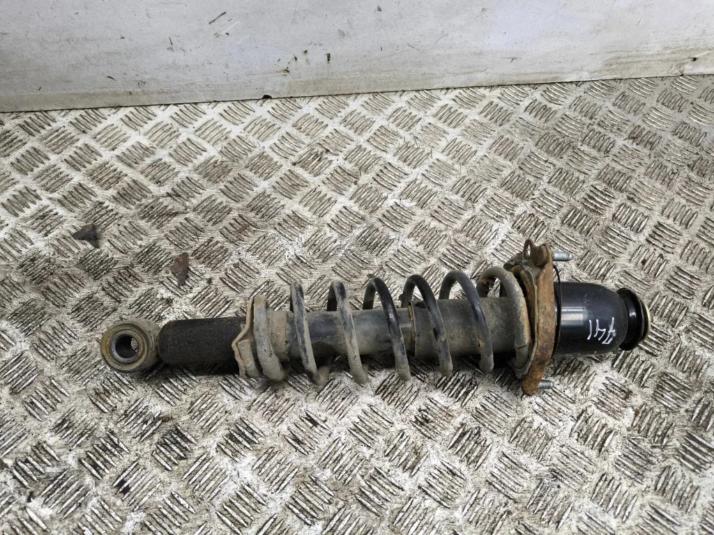 Rear shock absorber/damper – left