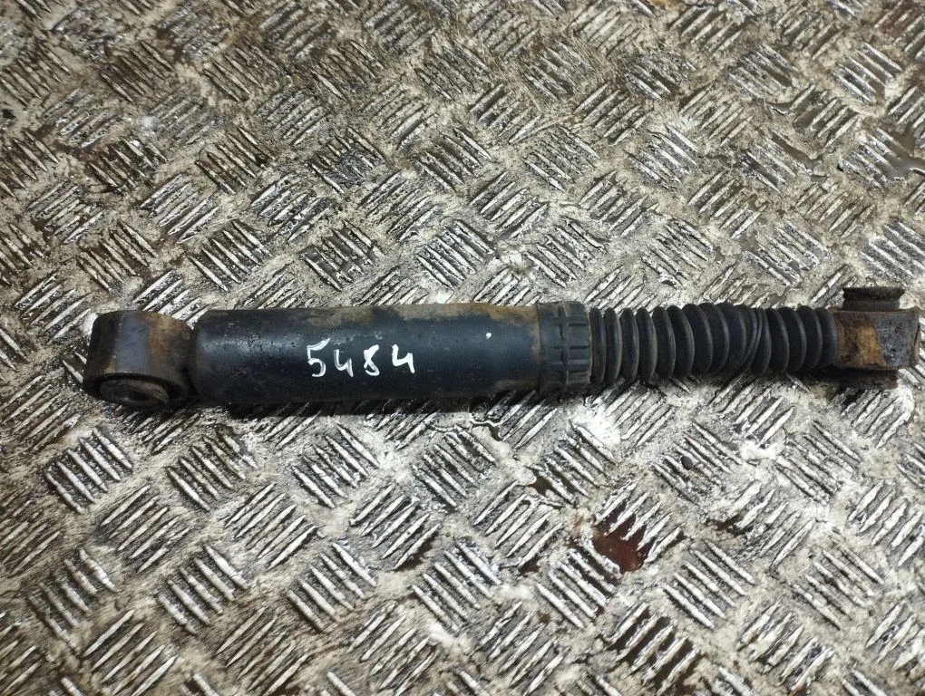 Rear shock absorber/damper – left