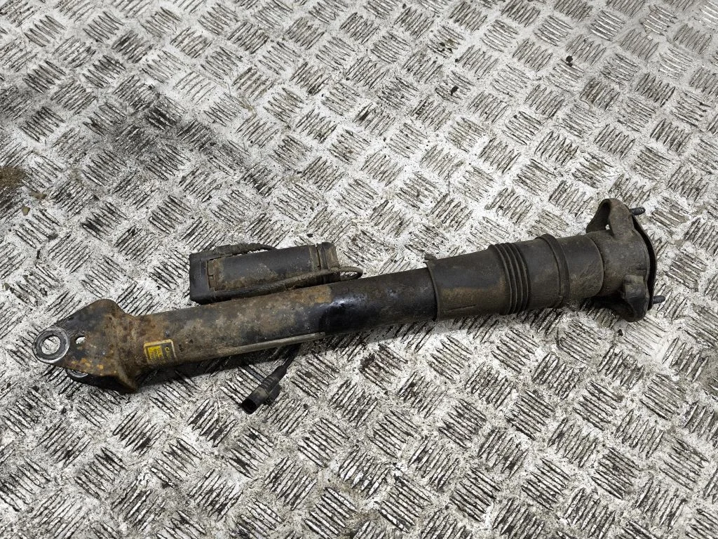 Rear shock absorber/damper – left