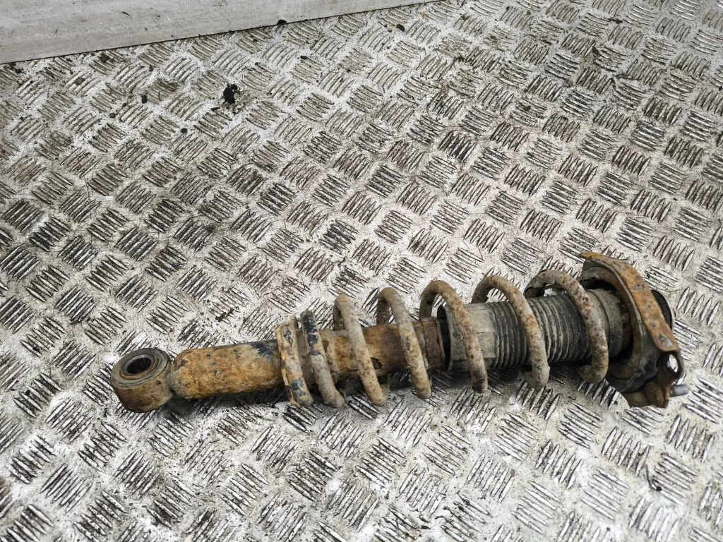 Rear shock absorber/damper – left
