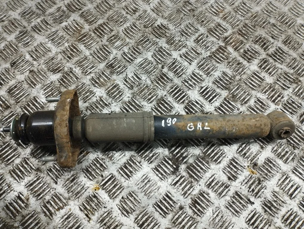 Rear shock absorber/damper