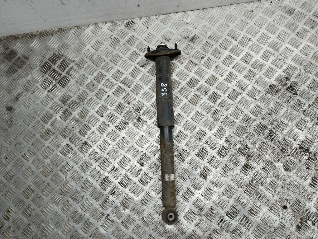 Rear shock absorber/damper – left