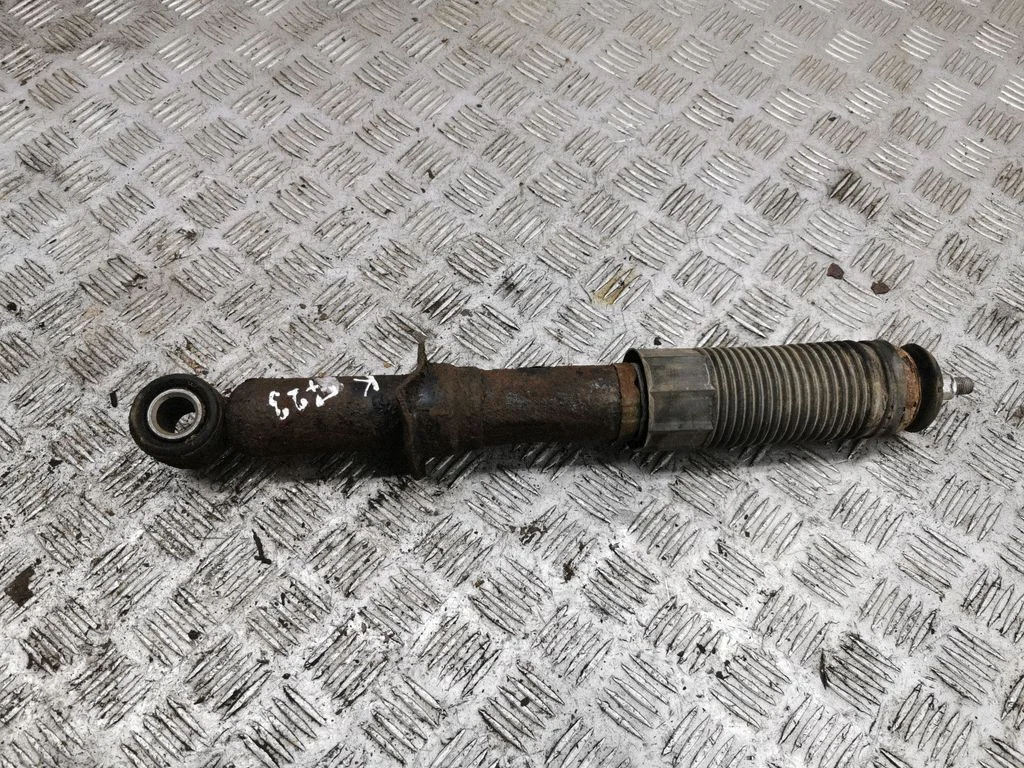 Rear shock absorber/damper – left