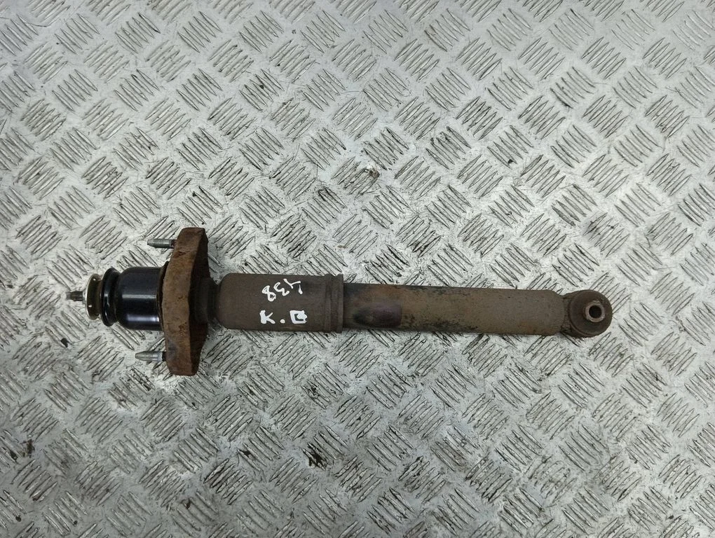 Rear shock absorber/damper – left