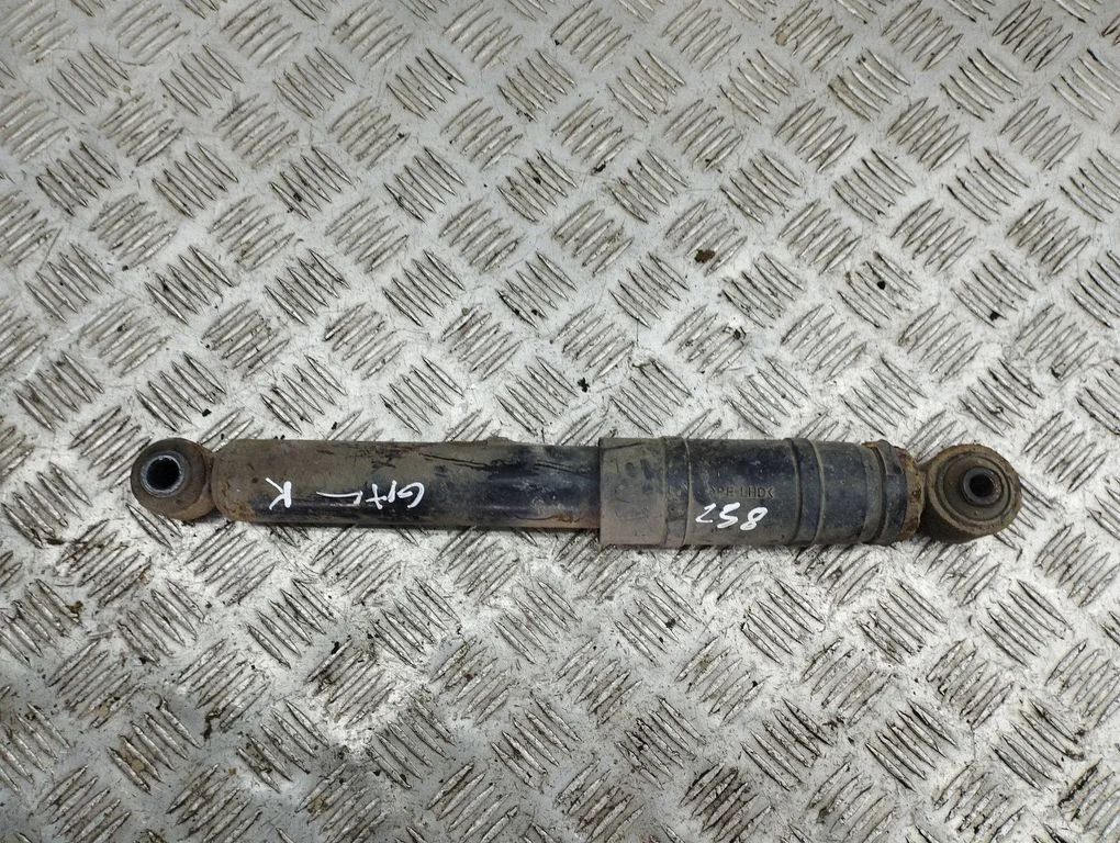 Rear shock absorber/damper – left