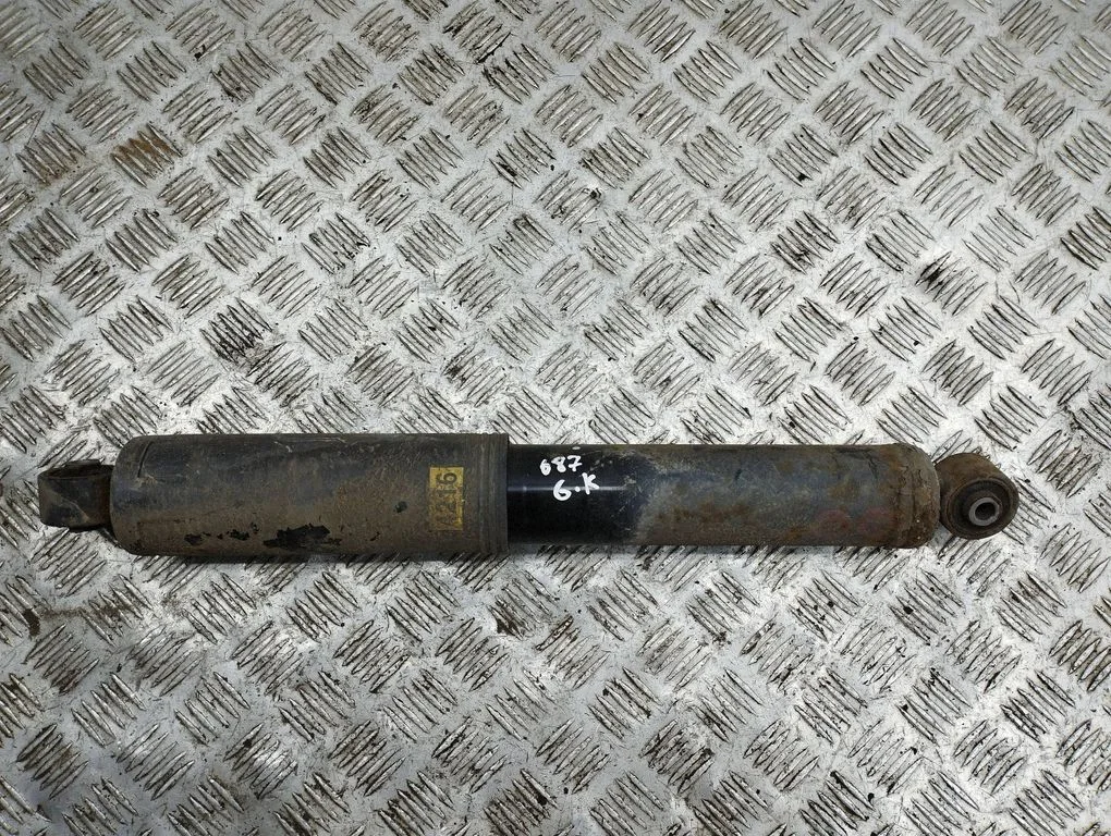 Rear shock absorber/damper – left